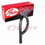 Gates Xl Power Steering Accessory Drive Belt For 1969-1974 Plymouth Fury Qv. Fixed Price $25.75.