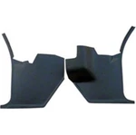 Goodmark Lh & Rh Side Pair Of Black Kick Panels Fits Chevelle GMK4032408693P. Fixed Price $161.36.