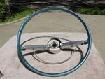 1966 Chevrolet Chevy Chevelle Camino Impala Steering Wheel Vtg Oem 9744474. Fixed Price $99.99.