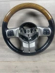 2011-2013 Jeep Grand Cherokee Woodgrain Steering Wheel Cruise Control Switch. Fixed Price $79.99.