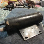 Nos 1978 Ford Thunderbird Ltd Ii Ranchero Air Conditioning Receiver Dryer Tank. Fixed Price $79.99.