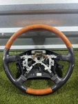 1998-2000 Oem Lexus LS400 XF20 Steering Wheel Leather Wood Black Note*. Fixed Price $135.98.