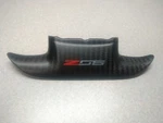 New 2014-2019 Corvette ZO6 Matte Carbon Fiber Lower Steering Wheel Bezel Oem Gm. Fixed Price $73.95.