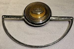1949 50 Ford Steering Wheel Horn Oem Fomoco #8A-3625-B Hot Rod Rat. Fixed Price $42.50.