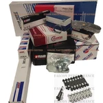 Master Kit W/350HP Cam+pistons+rings+lifters+gaskets For 1964-1967 Chevy Sb 327. Fixed Price $687.56.