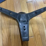 Steering Wheel Pad Three Spoke 1970-73 Mustang/cougar D0AA-3E662-AW Black. Fixed Price $35.60.