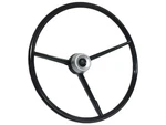 1961-70 Ford Truck 17" Black Steering Wheel Reproduction Kit, ST3006 C3DZ-3600A. Fixed Price $301.49.