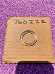 1955 1956 Chevrolet 150 + Sdl Nors Steering Wheel Horn Bushing #760222. Fixed Price $12.95.