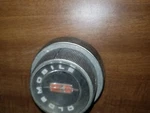 1966 Oldsmobile Horn Button 386293. Fixed Price $36.00.