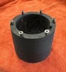 Oem 1970-1981 Pontiac Firebird Trans Am Steering Wheel Hub Mount Adapter Collar. Fixed Price $69.95.