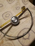 Vintage 1966 Ford Oem Horn Ring. #C6AA-18A800-A.. Fixed Price $29.98.