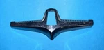 1949 1950 Mercury Horn Button Ornament & Emblem 8M3656. Fixed Price $19.85.