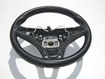Mercedes-benz A0004607103 9E38 Sports Steering Wheel 3-SPOKE Black E-class W213. Fixed Price $210.00.