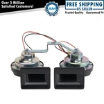 Trq Horn Assembly Dual High & Low Pitch For Chevy Gmc Truck Suv New. Fixed Price $34.35.