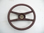 70-81 Camaro Z28 Original Red Steering Wheel Rope 4 Spoke 9761838. Fixed Price $160.99.