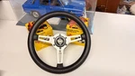 Renault 8 Gordini / Alpine A110 Momo M20340 Gt Steering Wheel - Original 1970. Fixed Price $1104.38.