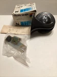 Vintage Harley Davidson Signaltone ST139T Grave Low Basso Horn With Bracket. Fixed Price $49.99.