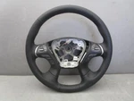 Oem 2014-2017 Infiniti QX60 Black Leather Steering Wheel Assembly 484309NA5A. Fixed Price $179.00.