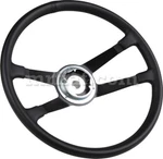 For Porsche 911 912 Leather Wrap Steering Wheel 400MM 1969-73 New. Fixed Price $654.00.