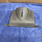 1970 Mustang Cougar Steering Column Cover Trim D0ZB-6504459- Aw Mach Xr. Fixed Price $159.00.