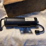 Nos 67 68 69 Ford Thunderbird Ac Dehydrator/dryer Receiver Tank C7SZ-19959-A Oem. Fixed Price $120.00.