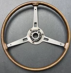 1970-1974 Dodge/plymouth/chrysler Vintage Oem Steering Wheel 4004F-TT/73992. Fixed Price $250.00.