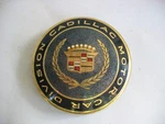 New Nos Gm 1991-1993 Cadillac Deville Trunk Lock Cover Emblem Crest 20727378. Fixed Price $99.99.