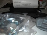 Nos 3282 Grant Steering Wheel Horn Kit 79-82 FAIRMONT/ZEPHYR/MUSTANG/CAPRI/80TB. Fixed Price $39.95.