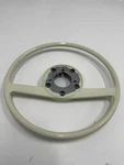 Mercedes-benz 1960-1976 White Steering Wheel *1154640301. Fixed Price $270.00.