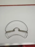 47-48 Kaiser Frazer Horn Button Steering Wheel 716218 36 Gerity 1947 1948. Fixed Price $39.99.