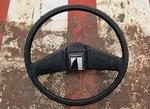 1973-1987 Gmc Chevrolet Truck Deluxe Black Steering Wheel Silverado C10 K10. Fixed Price $105.00.