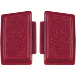 Oer K213R 1969-70 Steering Wheel Horn Button Red. Fixed Price $29.99.