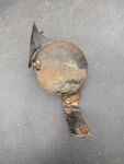 Vintage Auto-lite Hab 60 6-VOLT Car Horn With Mounting Bracket Untested. Fixed Price $20.00.