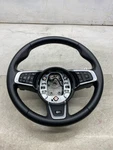 2019-2020 Jaguar F-pace Svr Oem Leather Heated Steering Wheel W/ Red Stitching. Fixed Price $499.98.