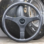 Momo "master" C38 Steering Wheel Porsche Ferrari Fiat Bmw Volante. Fixed Price $406.88.