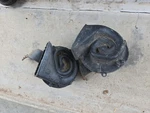 1969 1970 Impala Chevrolet Delco-remy Horns Pair Original High Low. Fixed Price $99.99.