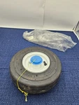 Kenda 11X4.00-5 Zero-flat Ply Rating Wheel Assembly K404LG-0H. Fixed Price $68.00.