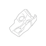 8065A079YB Lower Column Cover For Mitsubishi. Fixed Price $27.46.
