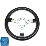 1970-81 Pontiac Firebird / Trans Am Gto Steering Wheel Silver Spoke Bare. Fixed Price $229.99.