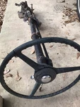 Rolls- Royce/ Bentley Steering Wheel (RF5974U). Fixed Price $349.00.