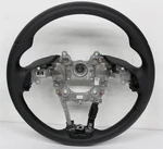 Oem For Genesis G70 56120-G9250-NNB Black Leather Steering Wheel. Fixed Price $223.99.