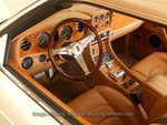 Rolls Royce Corniche 1971-1989 Nardi Wood Steering Wheel New. Fixed Price $2375.00.