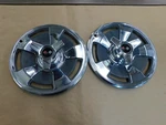 Oem Chevrolet 1965 1966 Corvette Spinner Wheel Covers Hub Caps Chevy (2). Fixed Price $319.00.