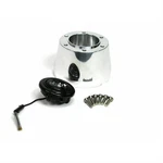 Ididit 2202310020 6-BOLT Lecarra Steering Wheel Adaptor Chrome. Fixed Price $180.00.