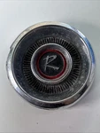 Oem 1963-1965 Amc Rambler Factory Horn Cap Rare Red. Fixed Price $199.99.