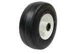 Stens 175-588 Wheel Assembly 3/4" Bore Size, 7/8" Hub Center, White Color. Fixed Price $60.00.