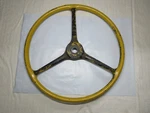 Ford Gpw Jeep Willys Mb Original Sheller Steering Wheel. Fixed Price $229.99.