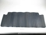 Vintage One Piece Floor Mat Navy. Fixed Price $78.00.