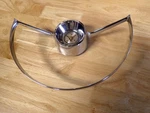 Beautiful Original 1957 1958 Desoto Horn Ring Firesweep Firedome Mopar 1732390. Fixed Price $349.00.