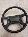 Vw Rabbit Golf Gti MK1 Spoke Steering Wheel Oem Pn# 171 419 091L. Fixed Price $110.00.